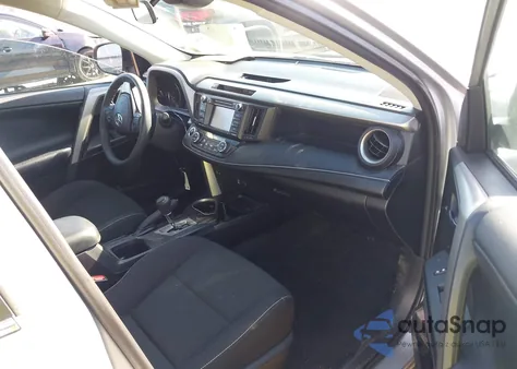 2017 Toyota Rav4 Xle from USA, damaged, VIN 2T3WFREV9HW401653